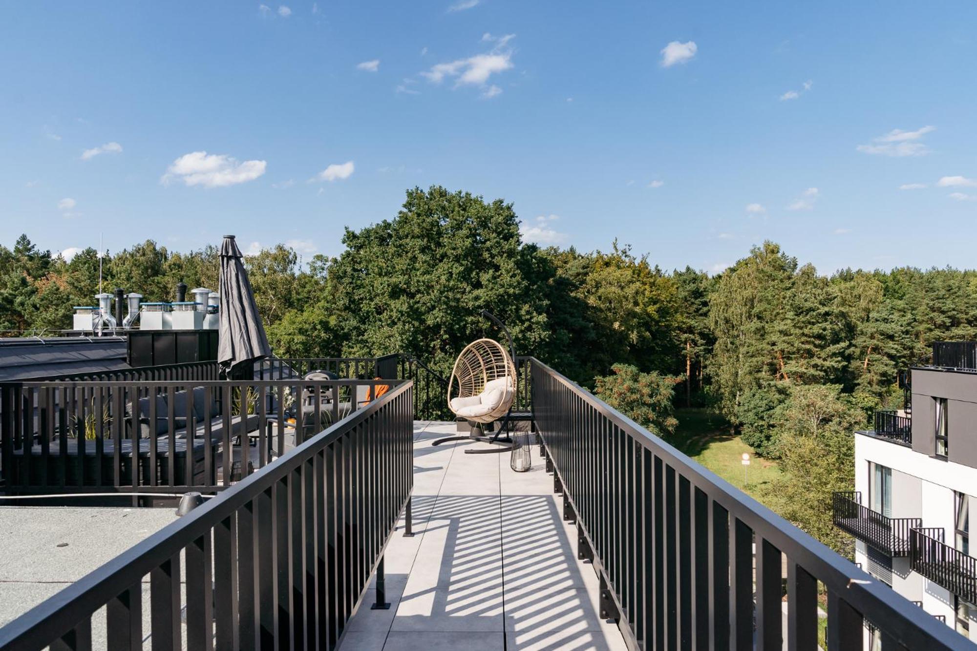 Baltic Residence - Loftaffair Gdansk Exterior photo