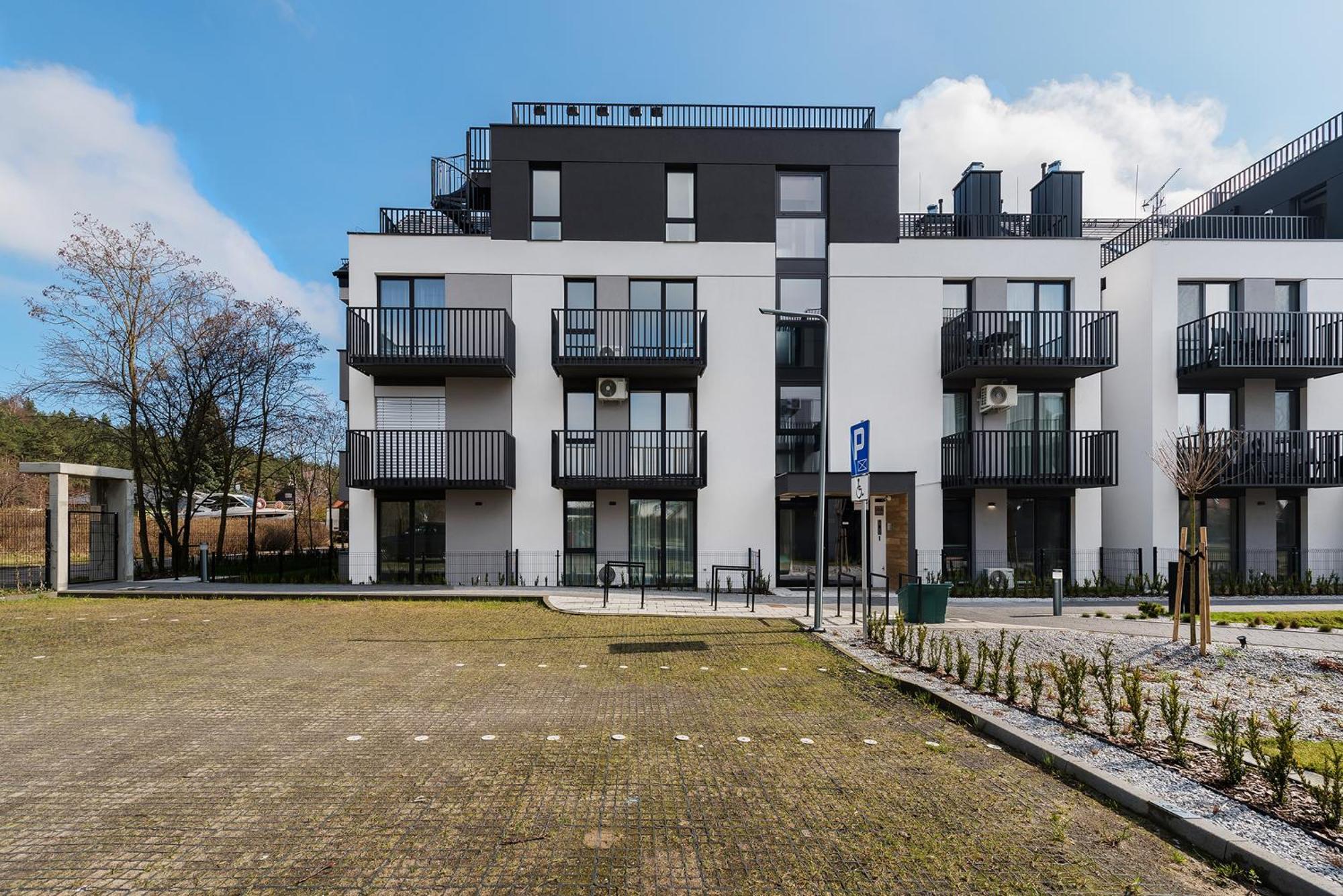 Baltic Residence - Loftaffair Gdansk Exterior photo