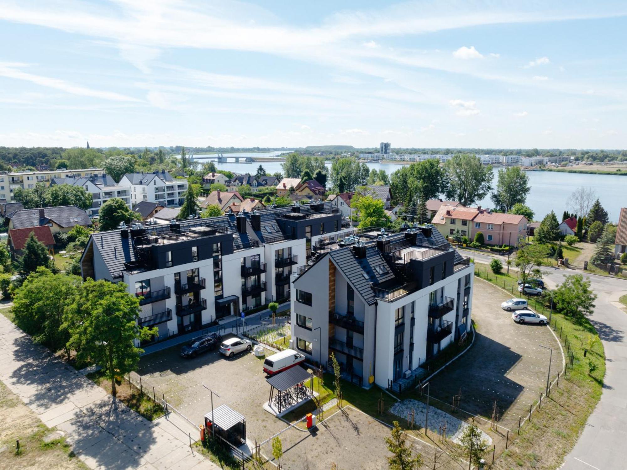 Baltic Residence - Loftaffair Gdansk Exterior photo